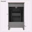 Petite armoire de meuble-lavabo 20 pouces-1809021778