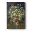Bouquet de fleurs dans un vase - toile tendue par Vincent Van Gogh-2081152945