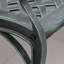 Boonton Aluminium Park Bench