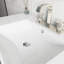 Meuble-lavabo simple 36 po avec lavabo-2135302790
