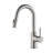 Luxe Pull Down Single Handle Kitchen Faucet-61252328