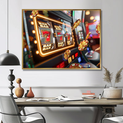Machine à sous Jackpot Winner III