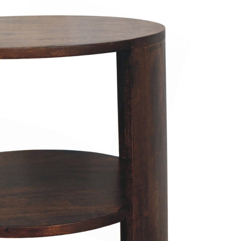 Furniture Solid Wood Ventura Side Table