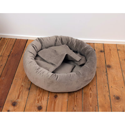 Round Pet Bed