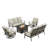 Latitude Run® 1 - Piece Outdoor Seat / Back Cushion