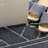 Burghfield Non-Slip Geometric Outdoor / Indoor Door Mat-376282849-376282848