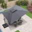 Parasol inclinable 132 po-115223868