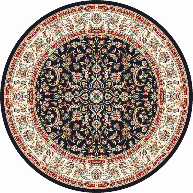Floral Indoor Rug