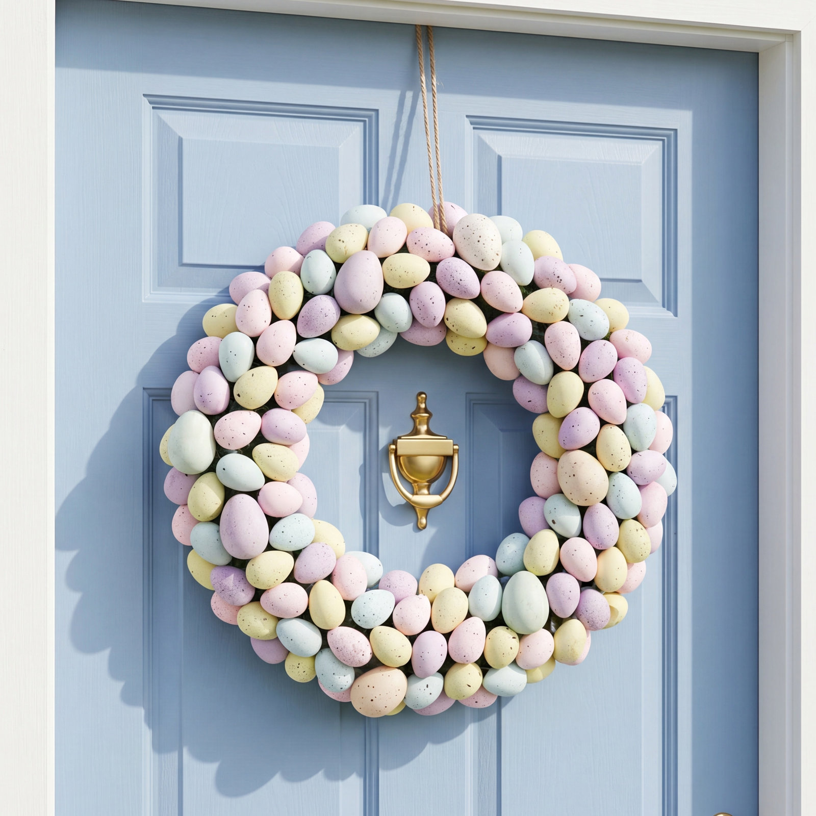 16'' Easter Wreath
