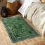 Striped Machine Braided Area Rug-1170575111