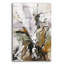  'Peak Point' by Design Fabrikken Acrylic Glass Wall Art, 12" x 16"