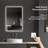 Naliyah Flat Wall Mirror-176453980