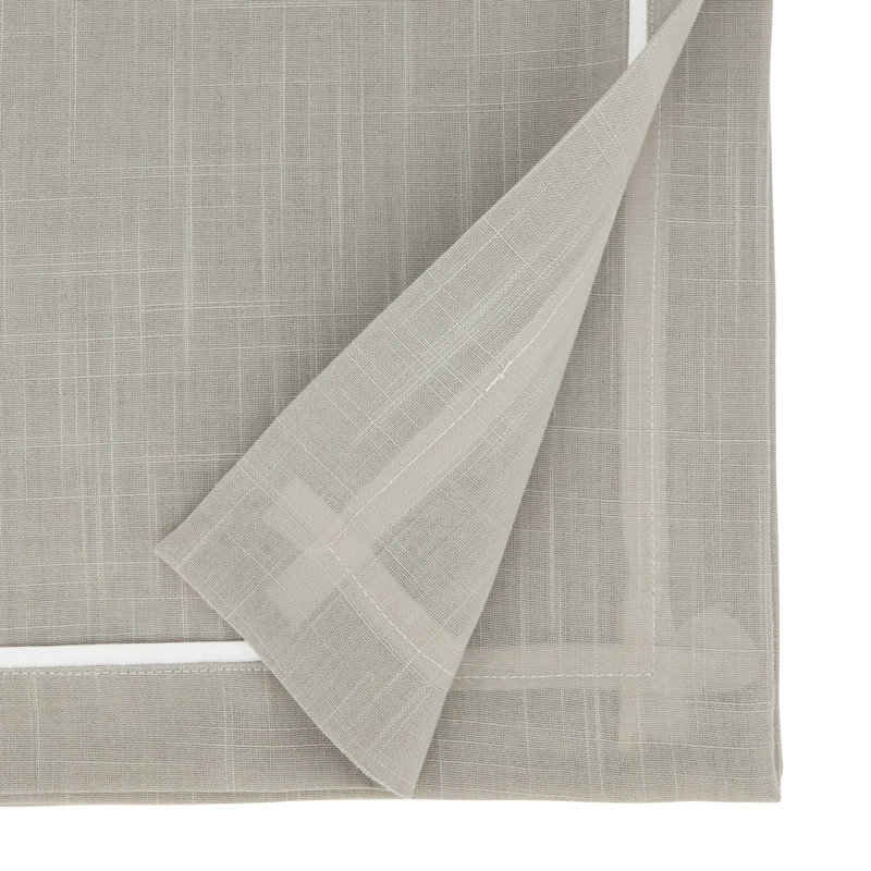 Chemin de table Classic, gris
