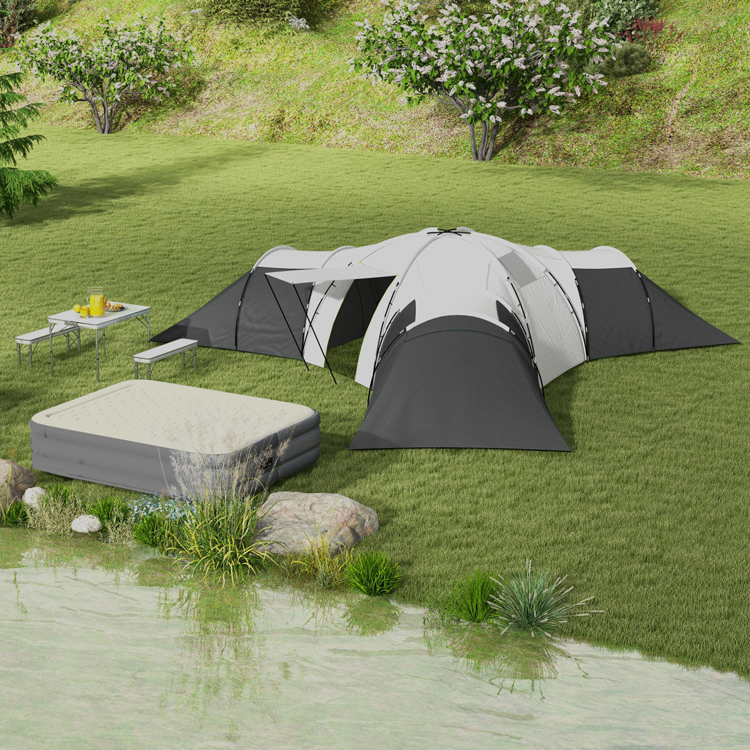 6 Person Tent