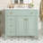 36" Bathroom Vanity with Sink-1893804490