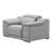 Leather Power Reclining Chair-625197913