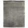 Dove Embossed Geometric Area Rug in Aqua