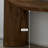 Simple Retro Solid Wood Console Table