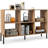 Open-Back Bookshelf With Drawer For Study-1193729790