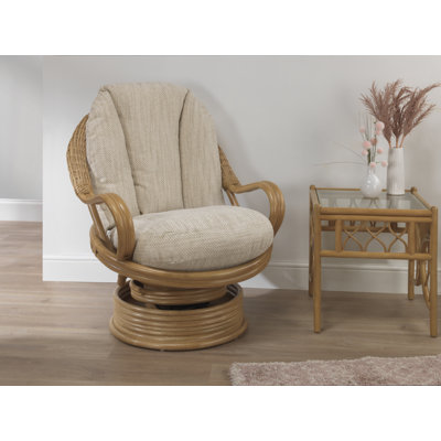 Wicker Rocking Chair