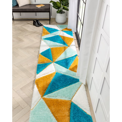 Cobina Geometric Indoor Rug