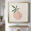 Simple Nature IV - peinture encadrée-257239705-257239702