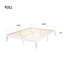 Lit plateforme en bois massif Harlow-209735380-209735372