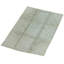 Curving Area Rug in Gray