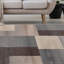 Tapis gris résistant aux taches-114424509