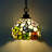 Beekman 1 - Light Matte Black Dome Pendant-886693688