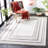 Cottage Performance Geometric Rug-499810697