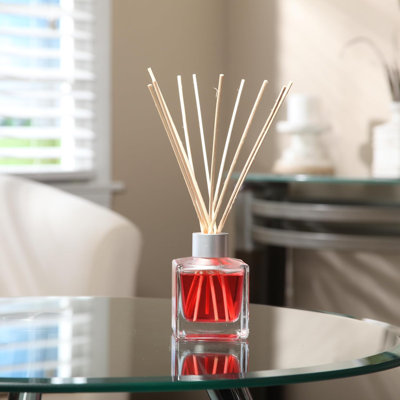 Ensemble de 6 anches en rotin Hosley de 9 pouces pour un total de 60 anches. Cadeau idéal et à utiliser avec les diffuseurs de bouteilles de verre Hosley Diffuseur de spa et d'aromathérapie