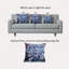 Housse et insert de coussin Happy Hippy Boho Splash-225775791-252999699