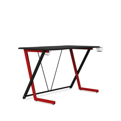 Arruda Metal Base Computer Desk