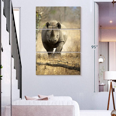 Brampt Black Rhino