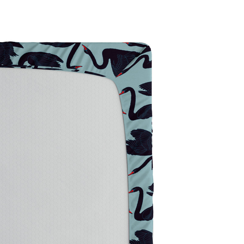 Microfiber Fitted Sheet, Full Fitted Sheet