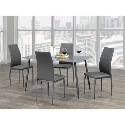 Ensemble repas 5 pièces Morello