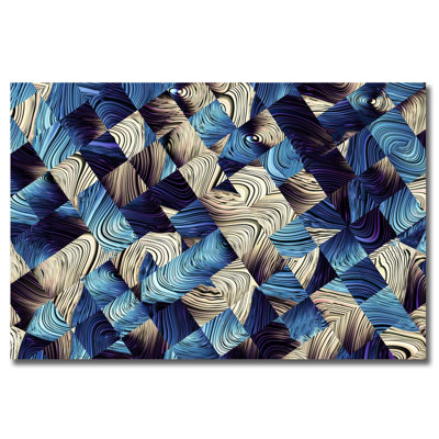 The Pieces Print