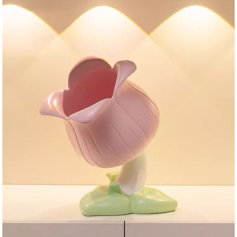 Fredonia Figurines & Sculptures, Pink
