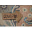 Tapis traditionnel gris surteint 9 x 13