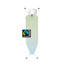 Brabantia Size B Ironing Board With Steam Iron Rest