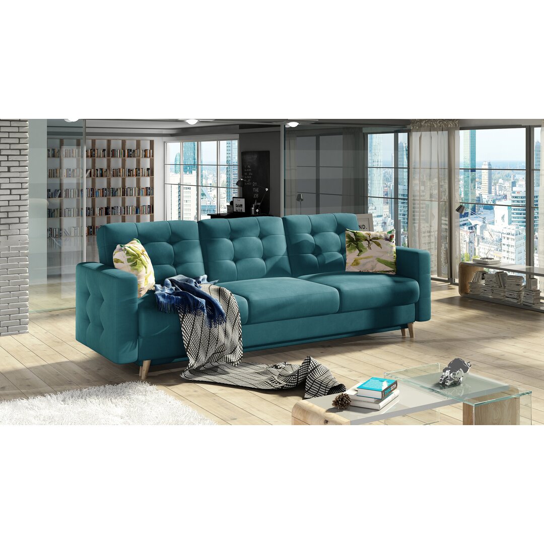 2-Sitzer Schlafsofa Oakham