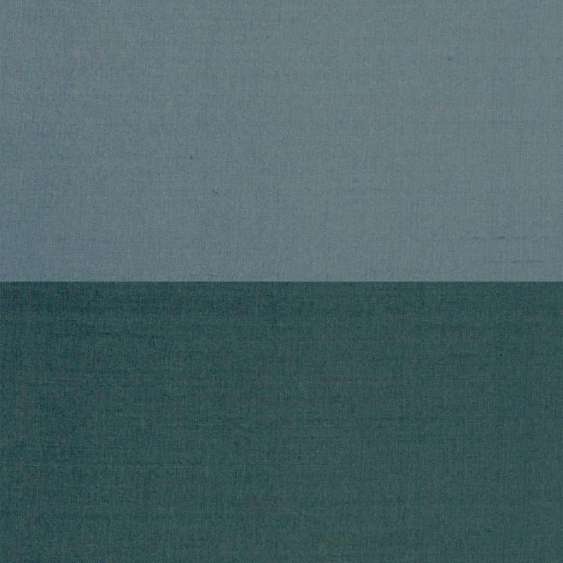 Ready-to-Bed Duvet Cover, Queen Duvet Cover, Aqua/Caribbean