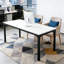 Modern Computer Desk,Rectangle Workspace Desk,Executive Desk-613866805-613866806