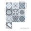 Hussain 20cm W x 20cm L PVC Peel and Stick Field Tile