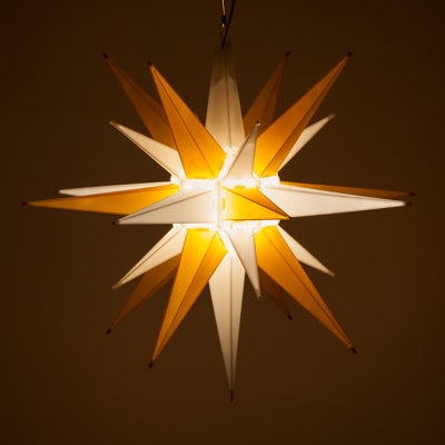 DEL Moravian Star