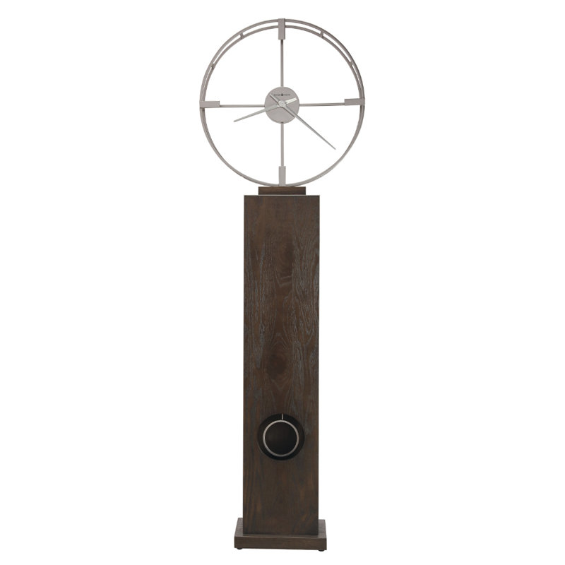Juno III Floor Clock