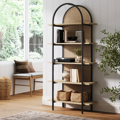 Cleophus Etagere Bookcase