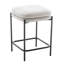 Tabouret court Sydnor