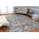 Lucha Oriental Indoor Rug